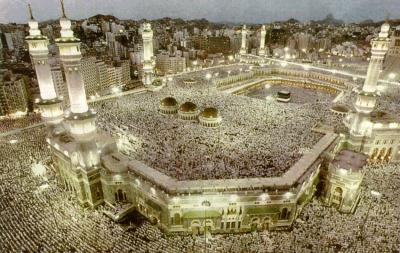 21 MELILLENSEN PIDEN VACUNARSE PARA IR A LA MECA