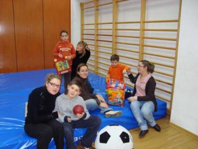 La Asociaci&oacute;n Autismo Melilla comienza sus actividades para ni&ntilde;os