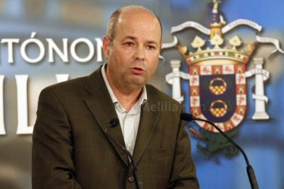 Melilla pide que se dote a la Polic&iacute;a de medios para agilizar la frontera