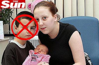 El ni&ntilde;o padre no era el padre